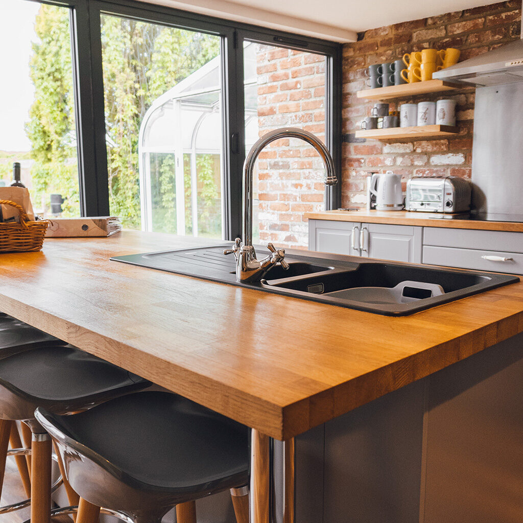 Modern kitchen